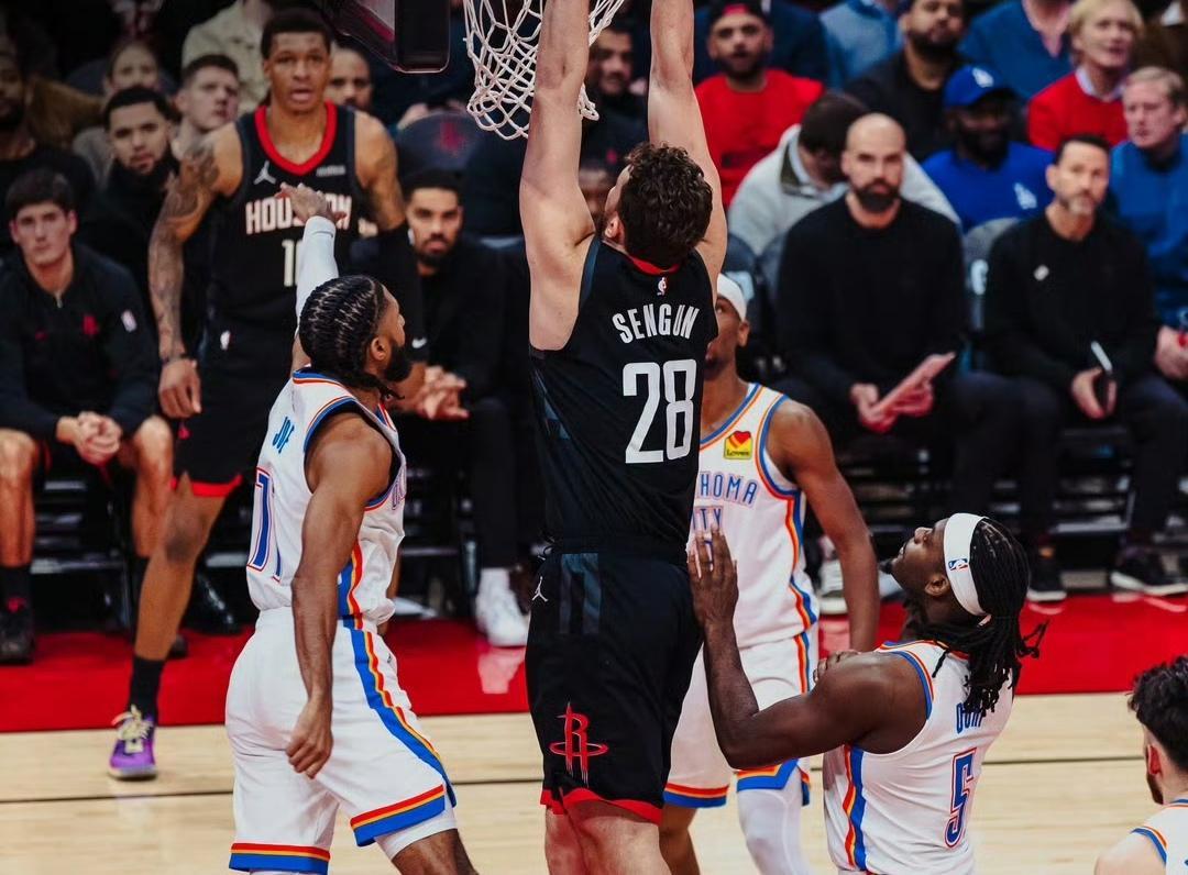 世界杯客户端升级说明-末节崩盘！火箭20分惨败雷霆，杜兰特23中7！我不得不承认6个现实