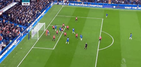 世界杯比赛在线观看平台-【英超】韦尔纳、奇尔韦尔破门 切尔西3比1南安普敦