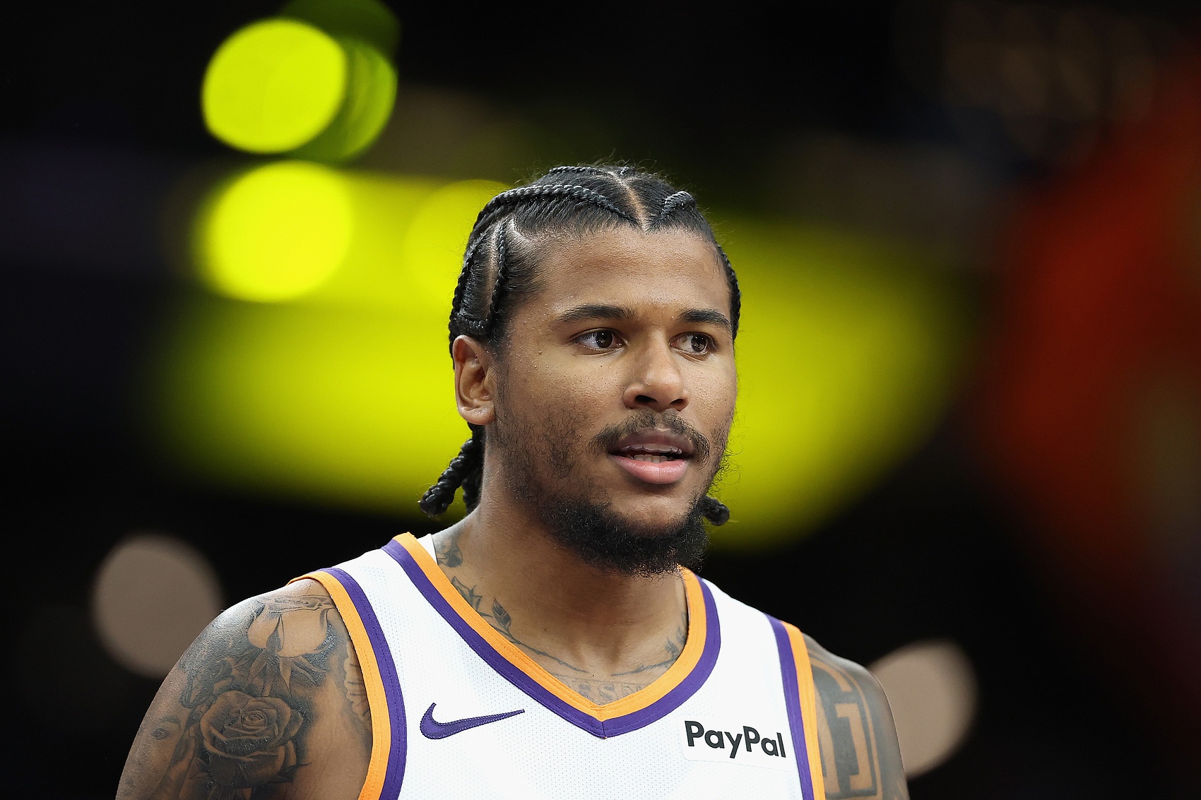 世界杯比赛在线观看平台-迎来复出！太阳主帅：对阵76人 杰伦·格林替补出战并有时间限制