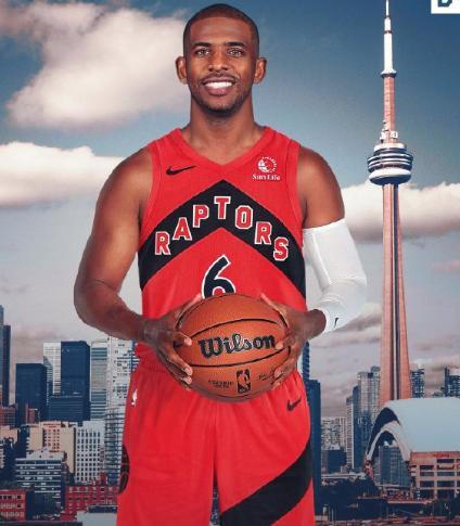 世界杯比赛在线观看平台-保罗终于被交易，他却陷入尴尬境地：猛龙不要他去球队报到！