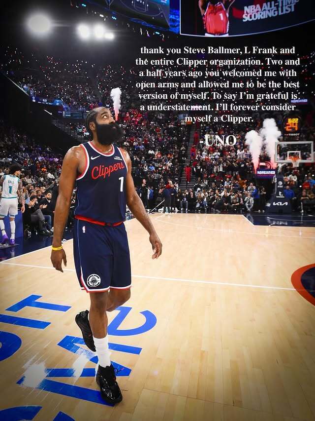 世界杯手机高清观看软件-告别旧主！哈登自称永远是快船人 加兰把克利夫兰当作第二个家