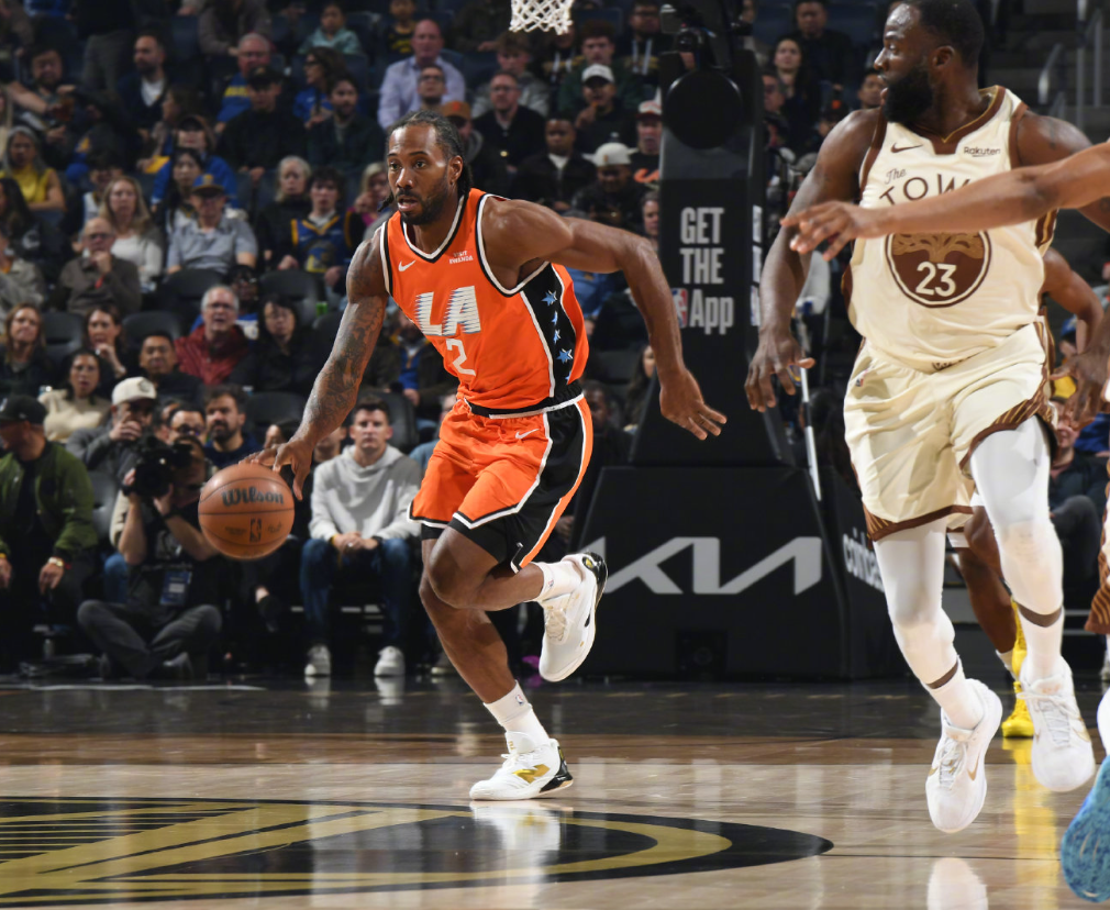 世界杯手机高清观看软件-加兰首秀12分琼斯12中2，小卡23+8+4+2，快船17分逆转残阵勇士