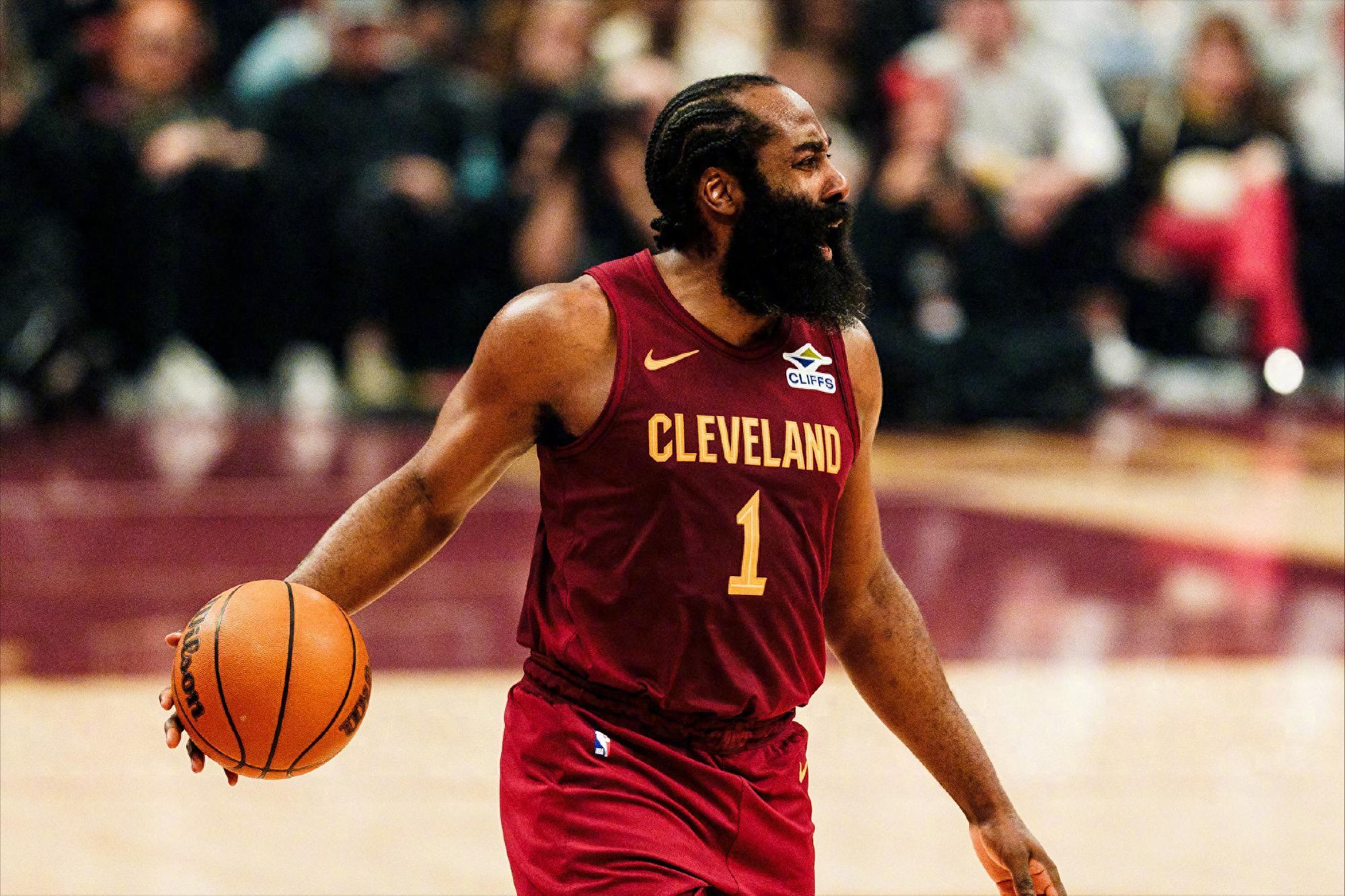 世界杯官方客户端下载-爆冷！骑士输10战9败摆烂鱼腩 3大问题比哈登最差一战更值得关注